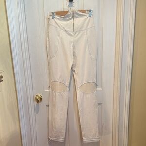 Blue Deep ski pants